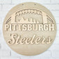 Pittsburgh Steelers Door Hanger