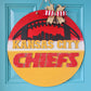 Kansas City Chiefs Door Hanger