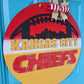 Kansas City Chiefs Door Hanger