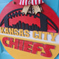 Kansas City Chiefs Door Hanger