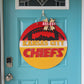 Kansas City Chiefs Door Hanger