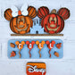 Fall Mouse Truck Inserts