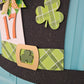 St. Patrick's Day Hat Door Hanger