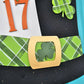 St. Patrick's Day Hat Door Hanger