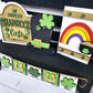 St. Patrick's Day Bench Inserts