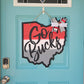 Go Bucks Ohio State Door Hanger