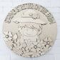 Spring is Better on the Farm Cow Door Hanger