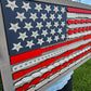 Patriotic Flag Sign