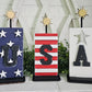 Set of 3 Freestanding Firecrackers