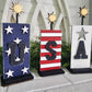 Set of 3 Freestanding Firecrackers