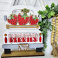 Strawberry Truck Inserts