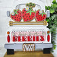 Strawberry Truck Inserts