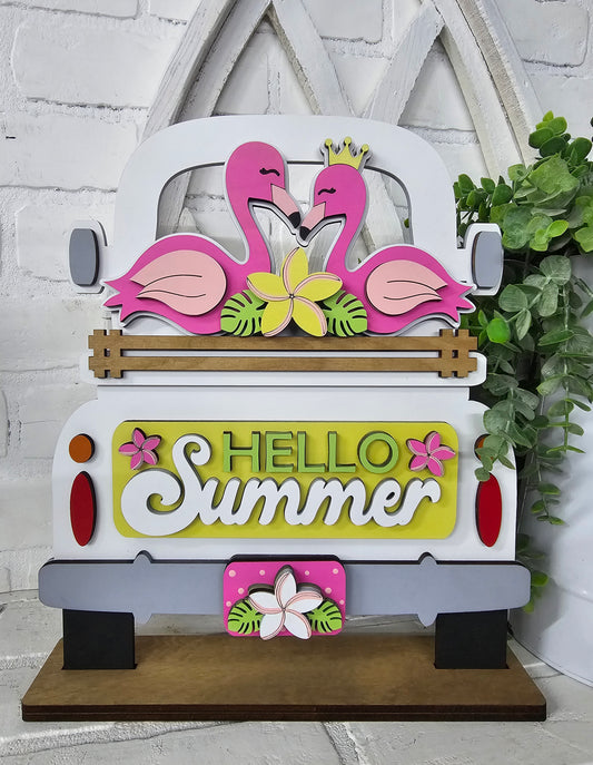 Flamingo Truck Inserts