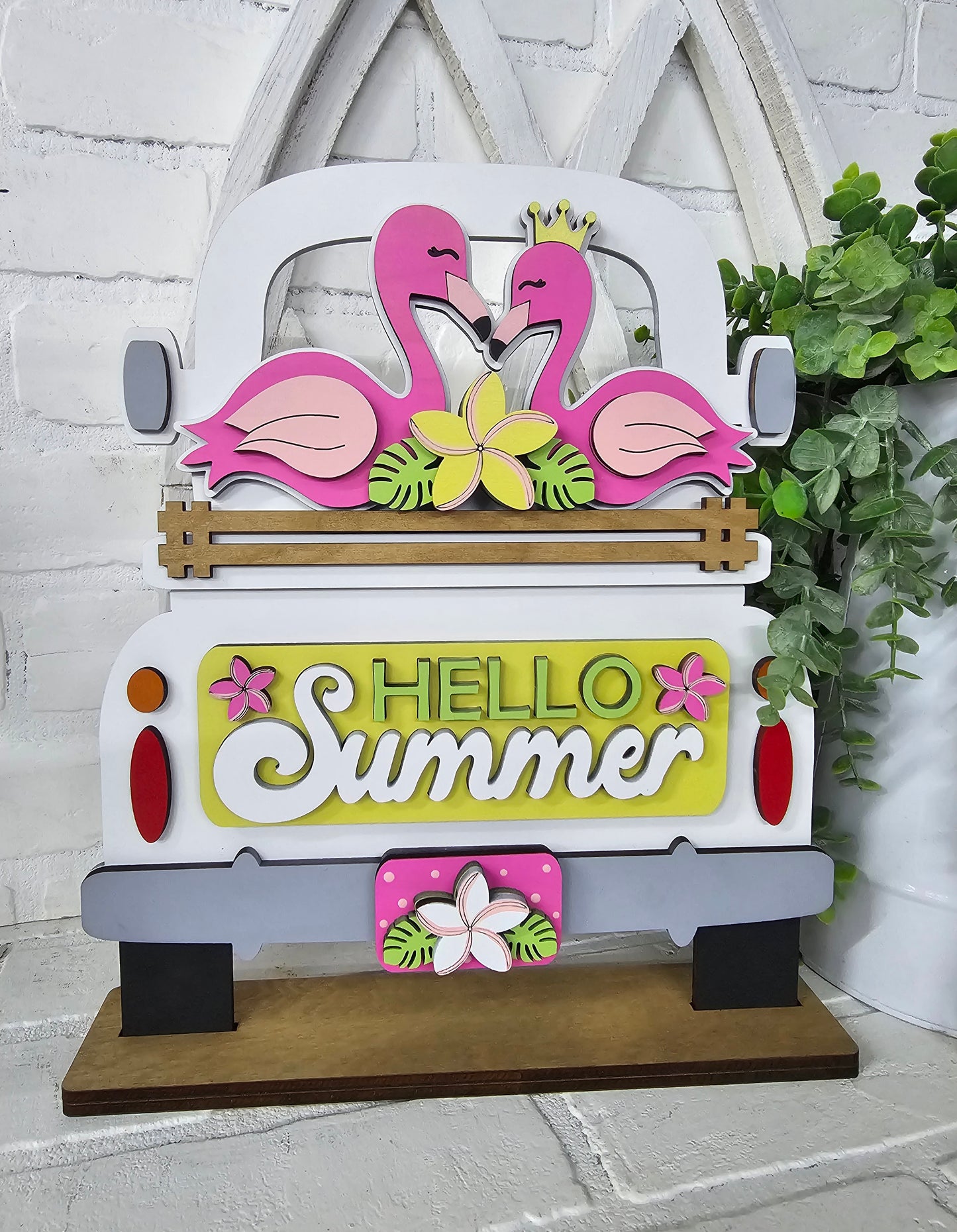 Flamingo Truck Inserts