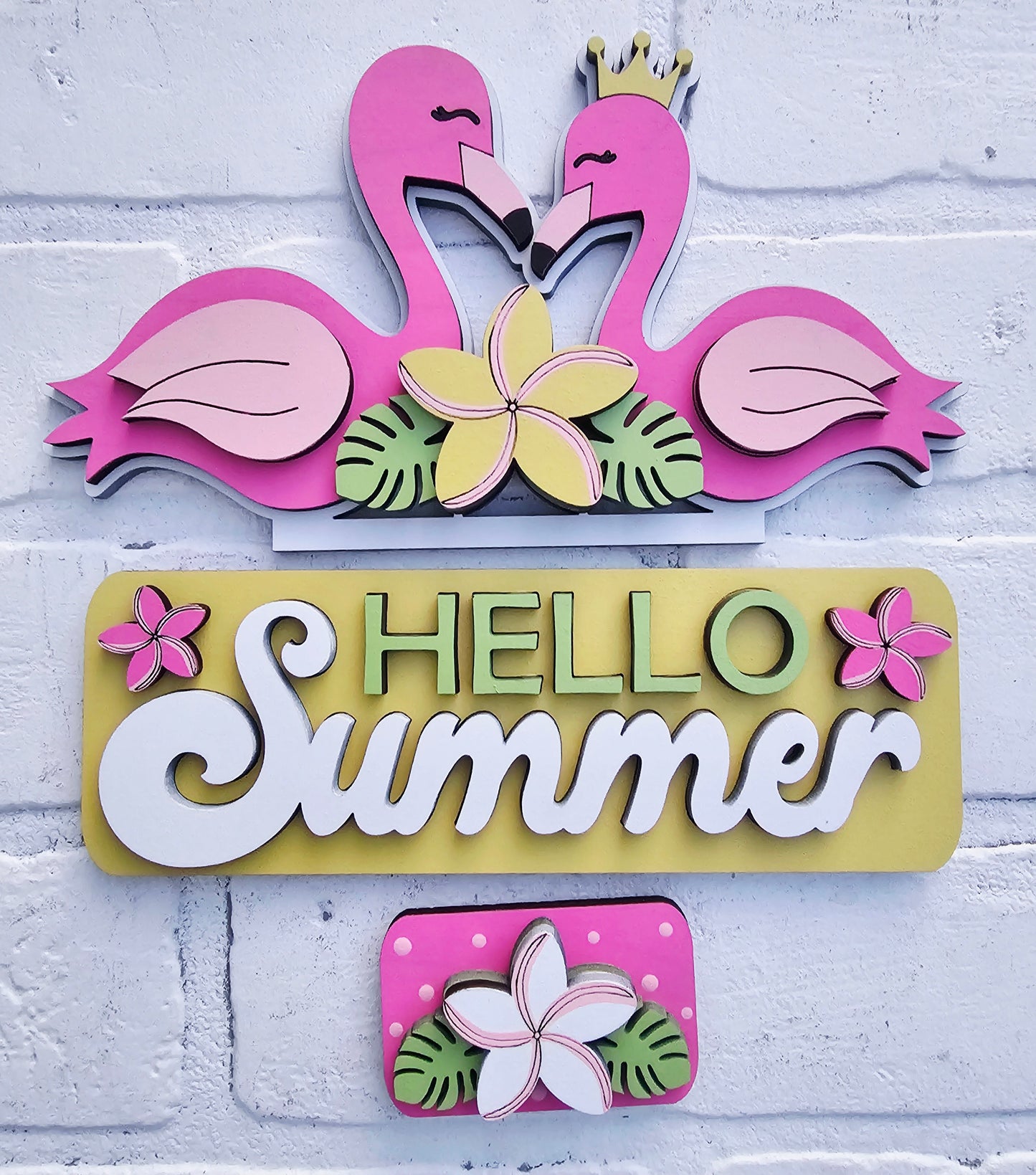 Flamingo Truck Inserts