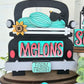 Sweet Summertime Watermelon Tiered Tray Set