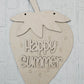 Happy Summer Strawberry Door Hanger