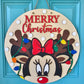 Christmas Mouse Door Hanger