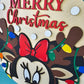Christmas Mouse Door Hanger