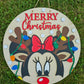 Christmas Mouse Door Hanger