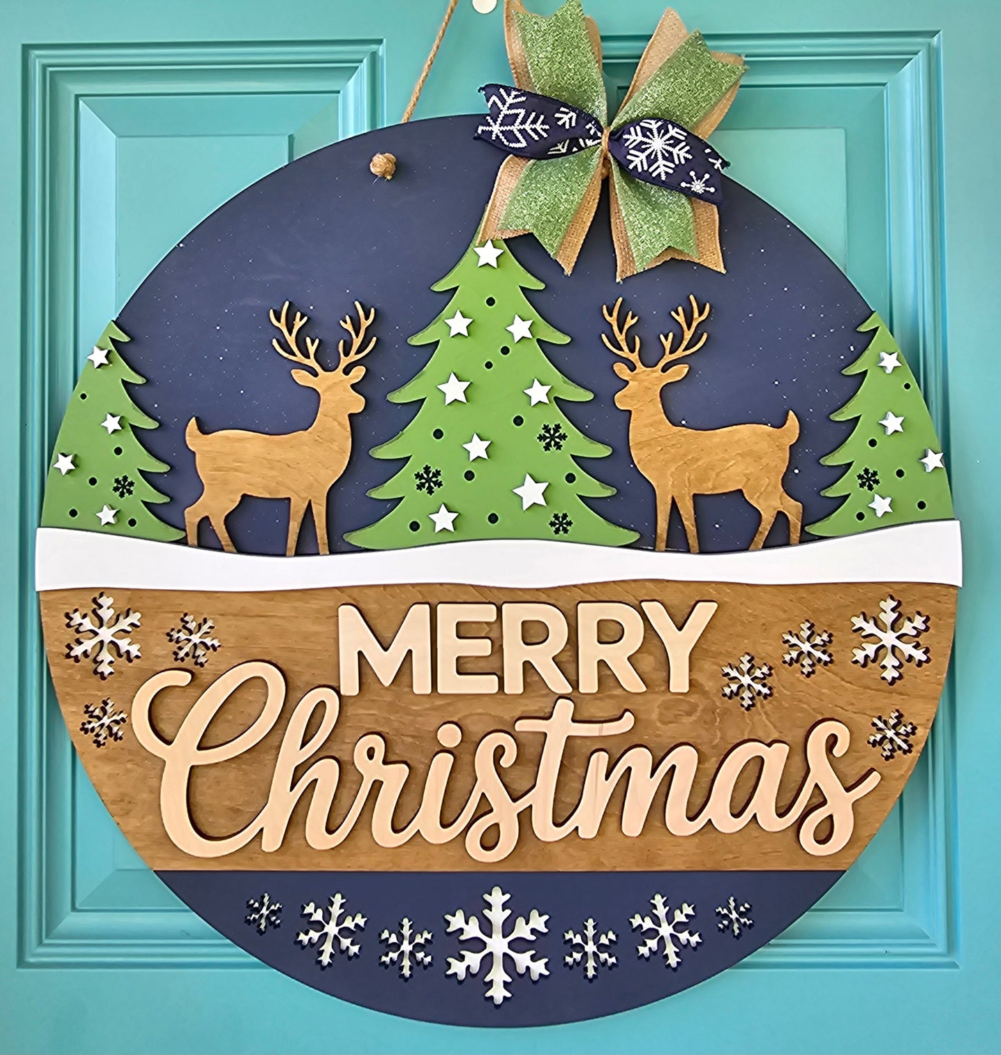 Christmas Paint Night!- Nazarene Church