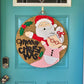 Mr & Mrs Claus Door Hanger
