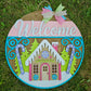 Candyland Door Hanger