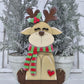 Standing Reindeer