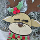 Standing Reindeer