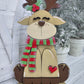 Standing Reindeer