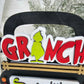 Grinch Truck Inserts