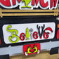 Grinch Truck Inserts