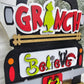 Grinch Truck Inserts