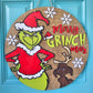 Grinch & Max Door Hanger