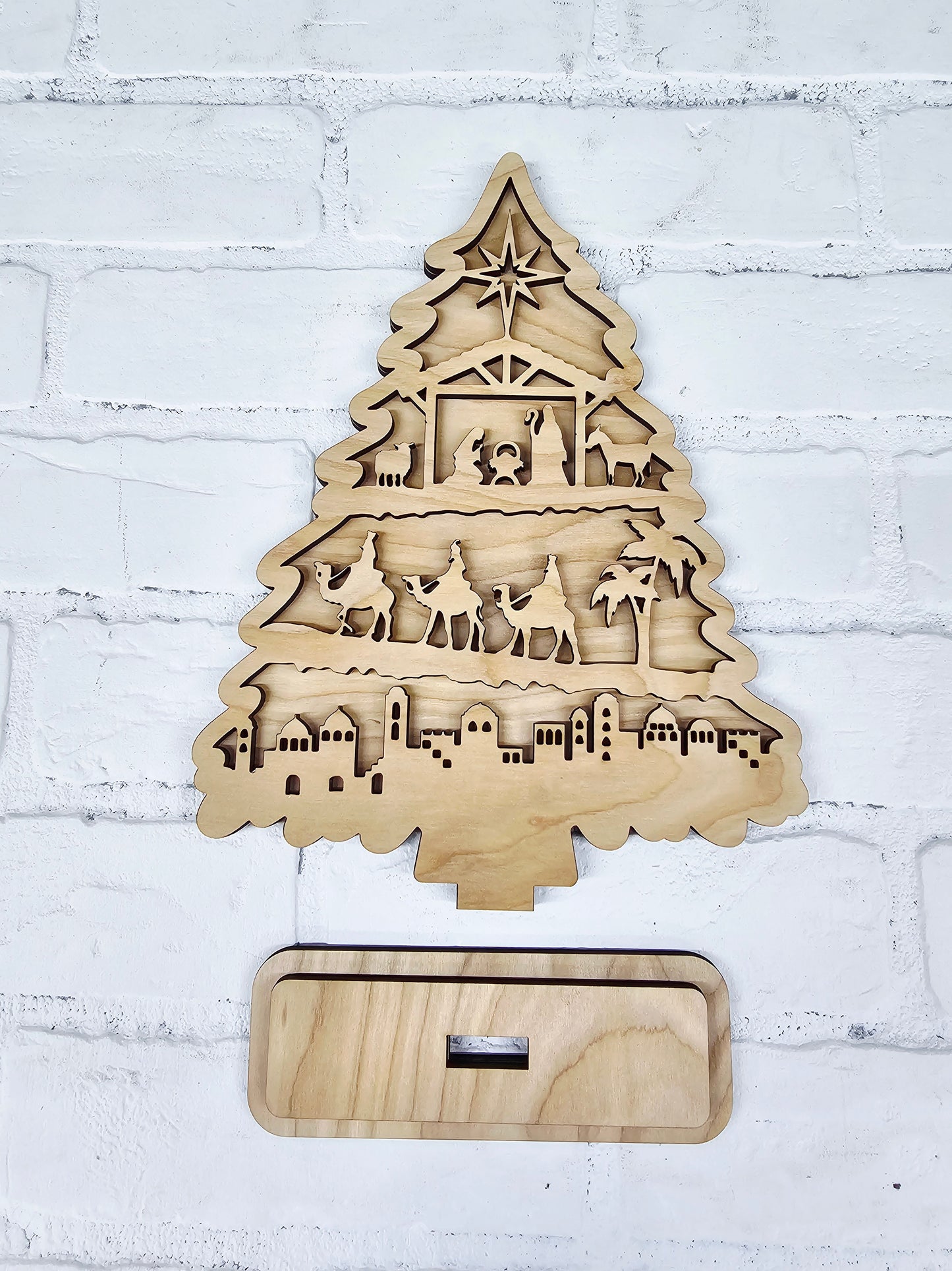 Bethlehem Tree