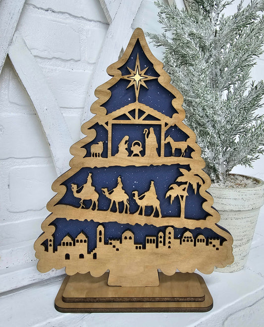 Bethlehem Tree