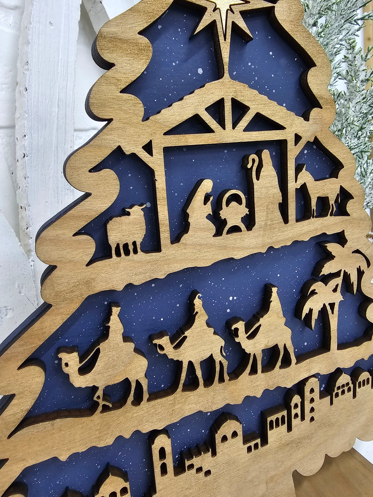 Bethlehem Tree
