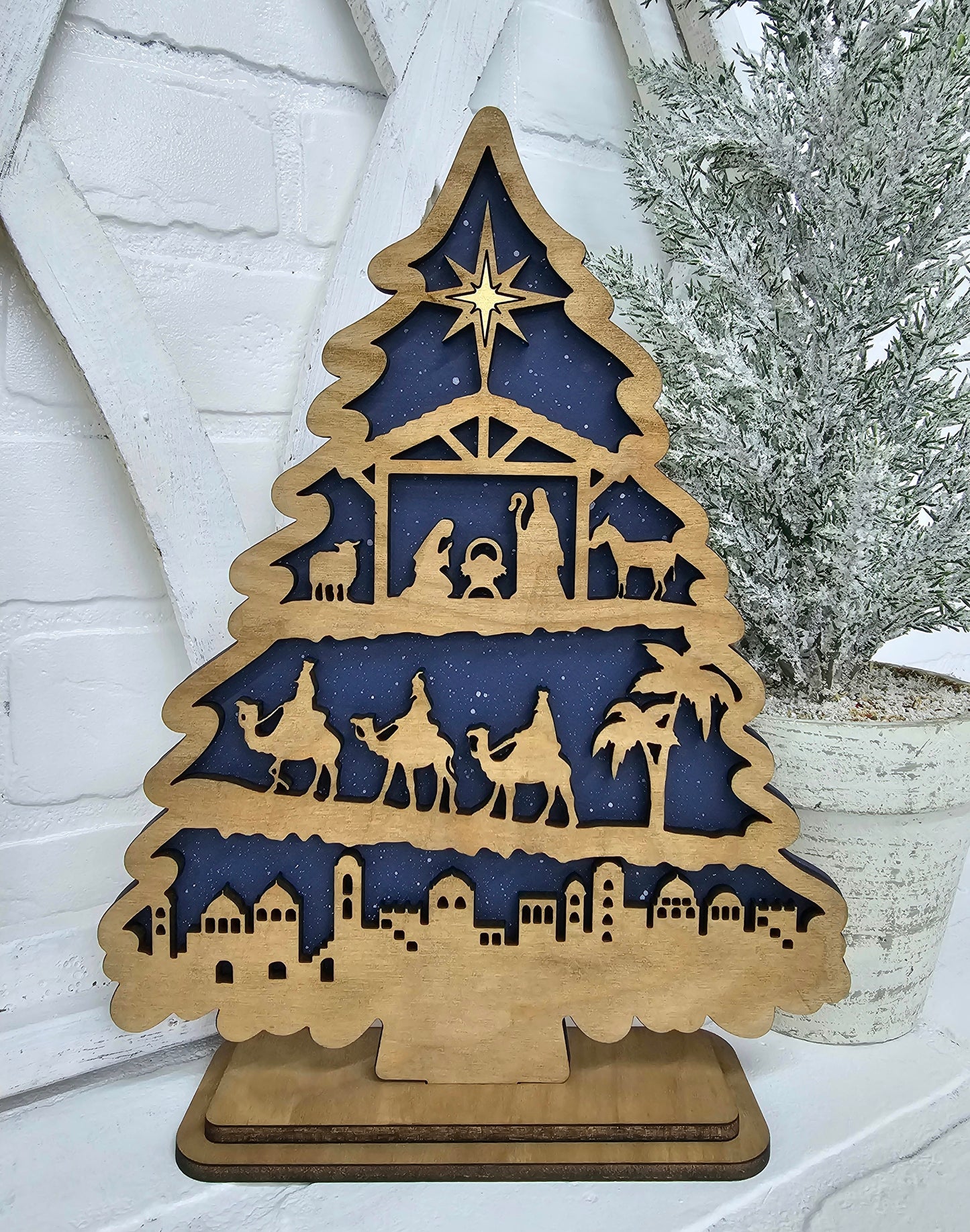 Bethlehem Tree