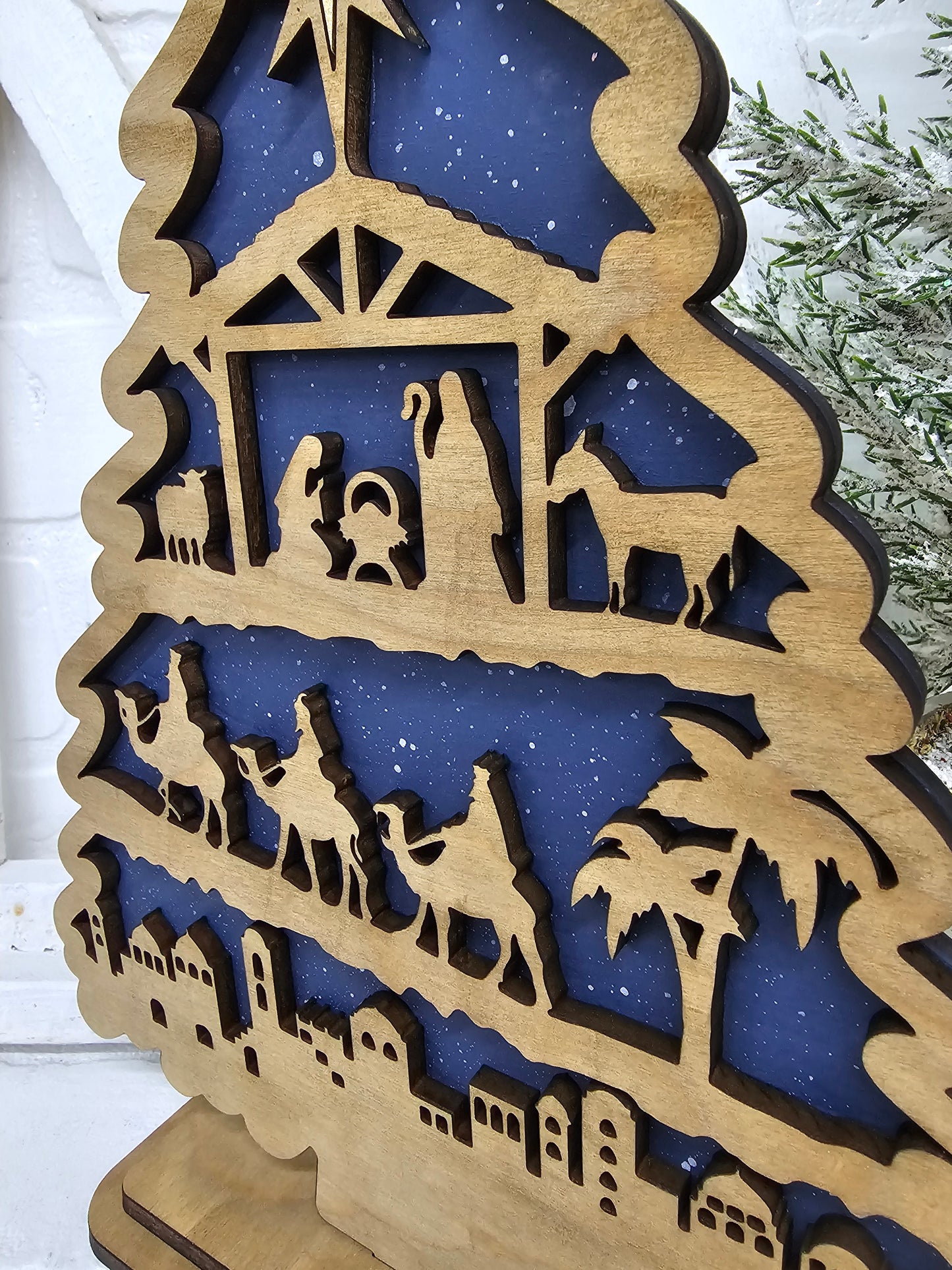 Bethlehem Tree