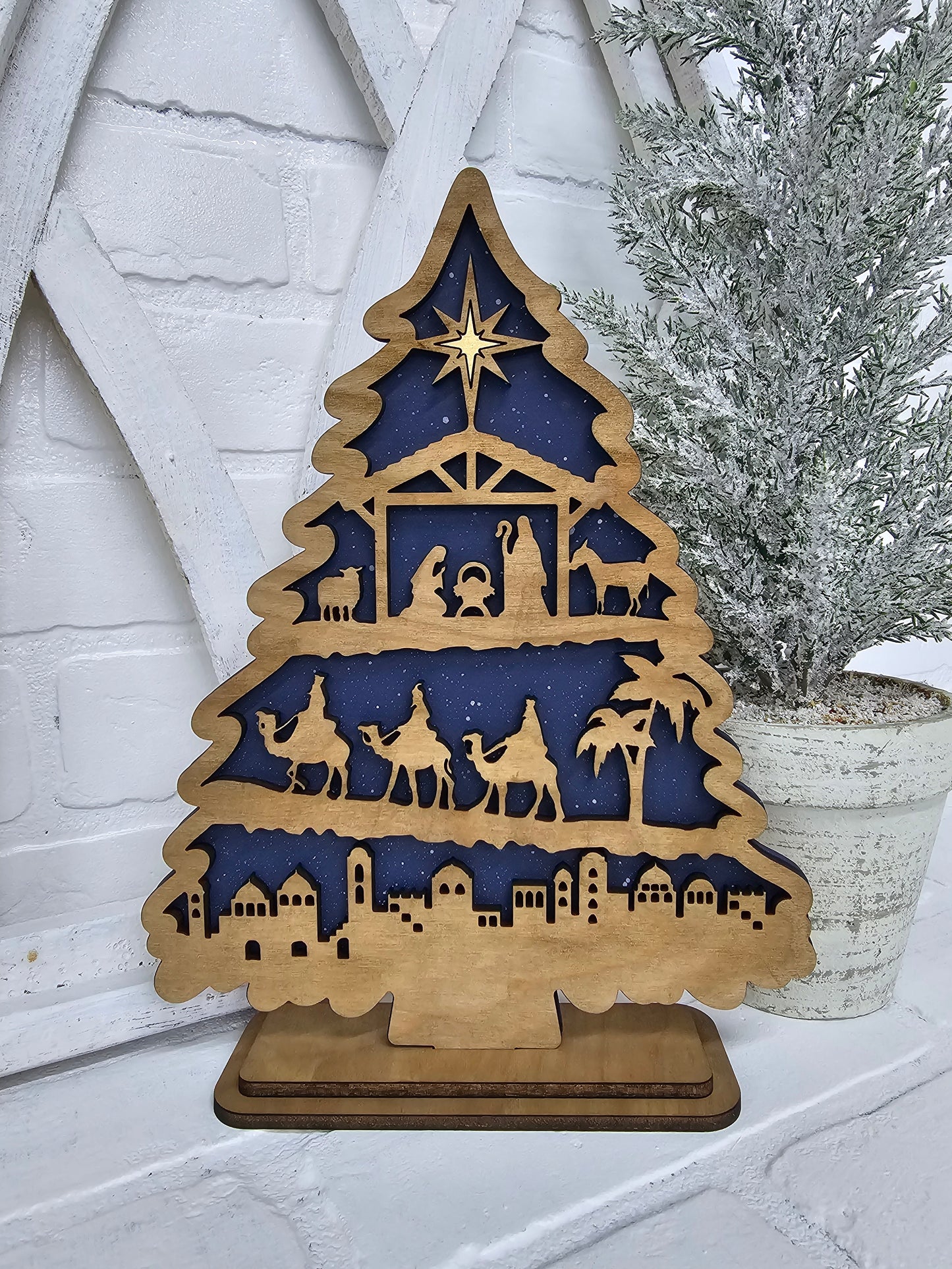 Bethlehem Tree