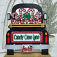 Candy Cane Truck Inserts