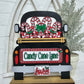 Candy Cane Truck Inserts
