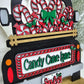 Candy Cane Truck Inserts