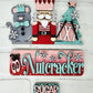 Nutcracker Truck Inserts
