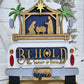 Behold the Savior is Born Truck Inserts
