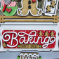 Baking Spirits Bright Truck Inserts