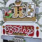 Baking Spirits Bright Truck Inserts