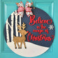 Christmas & Cocoa Paint Night! SAT Nov 22nd