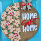 Home Sweet Home Gingerbread Door Hanger
