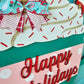 Hot Cocoa Mug Door Hanger